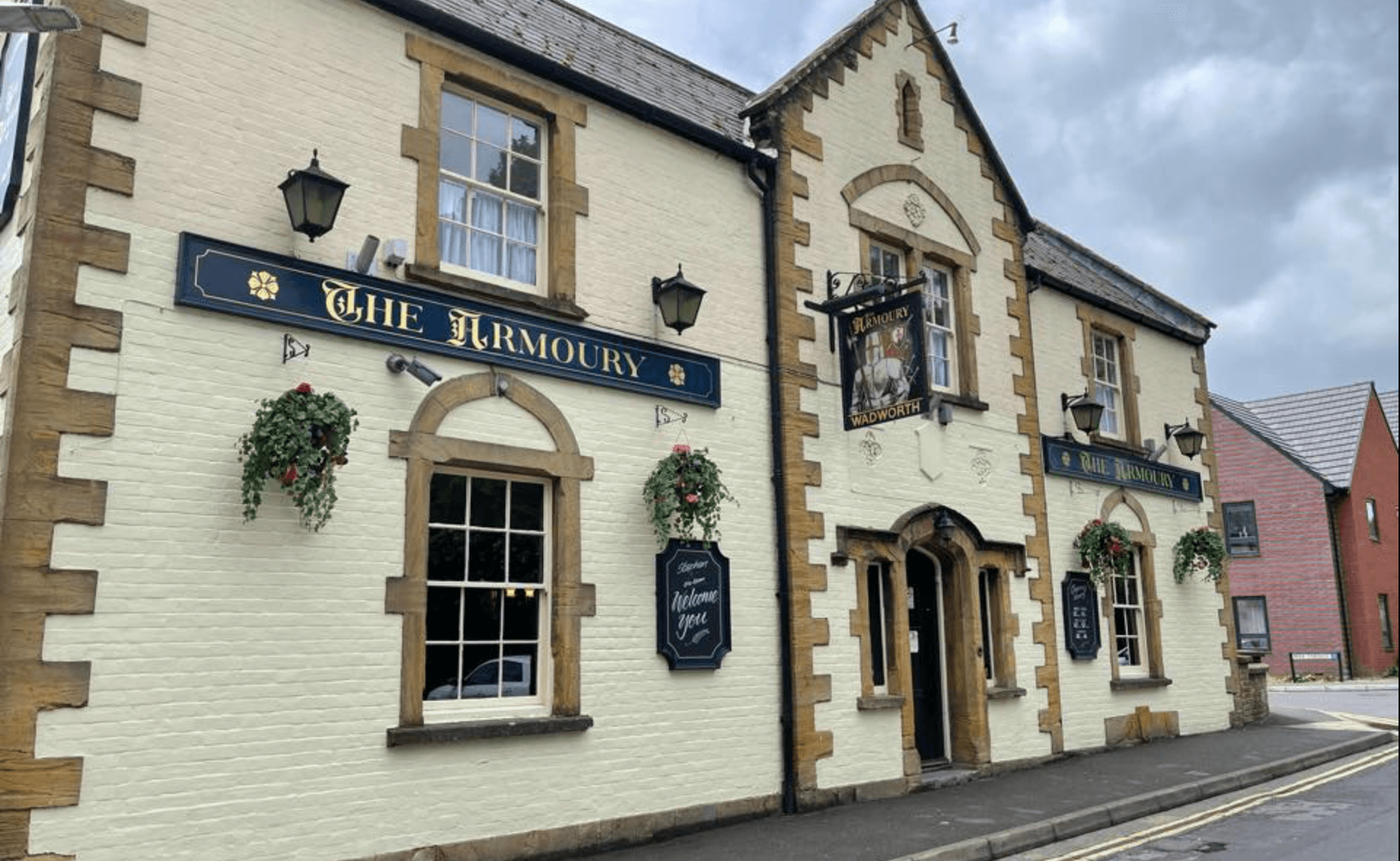 The Armoury